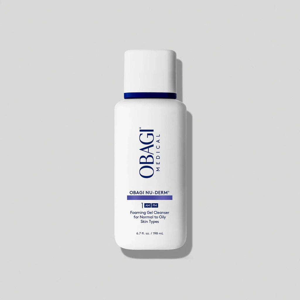 Obagi Nu-Derm FX ® System - Normal to Oily