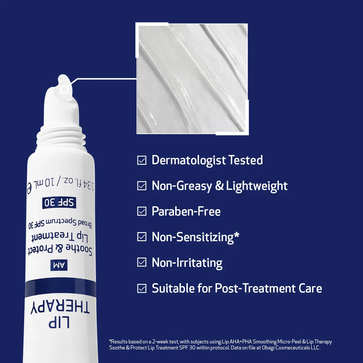 Obagi Lip Therapy Soothe & Protect Lip Treatment