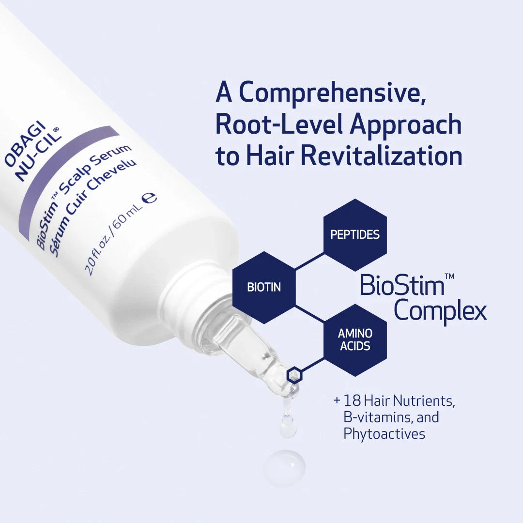 Obagi NU-CIL® BioStimTM Scalp Serum