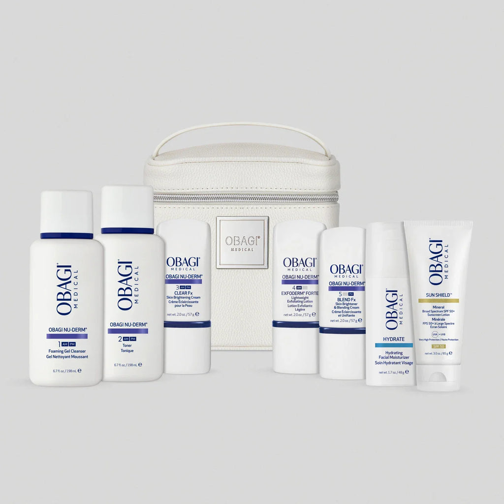 Obagi Nu-Derm FX ® System - Normal to Oily