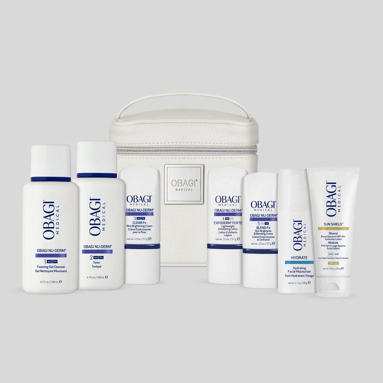Obagi Nu-Derm FX ® System- Normal to Oily